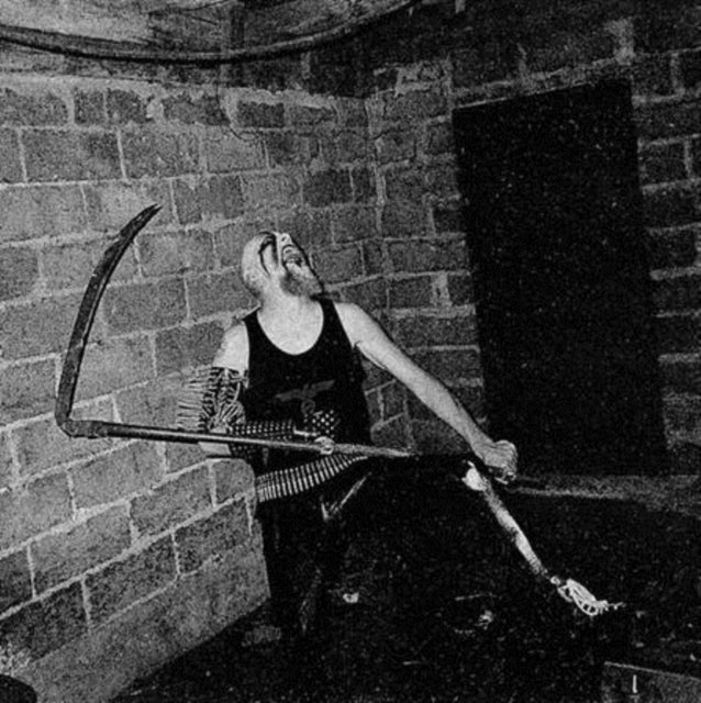 GOATMOON | DEATH BEFORE DISHONOUR | VINYL RECORD (LP)