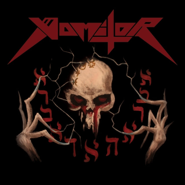 VOMITOR | PESTILENT DEATH | VINYL RECORD (LP)