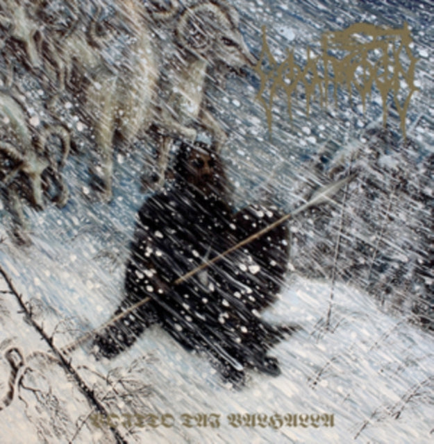 GOATMOON | VOITTO TAI VALHALLA | VINYL RECORD (LP)