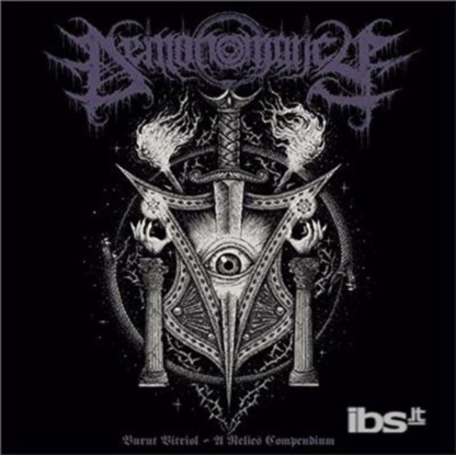 DEMONOMANCY | BURNT VITRIOL - A RELICS COMPENDIUM | VINYL RECORD (LP)