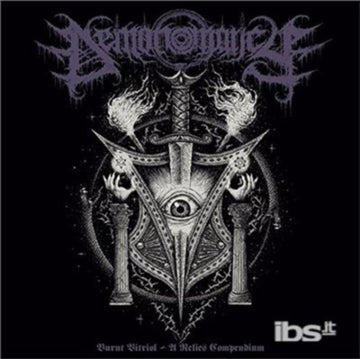 DEMONOMANCY | BURNT VITRIOL - A RELICS COMPENDIUM | VINYL RECORD (LP)