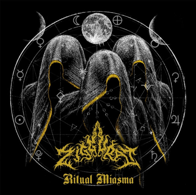 ZIGGURAT | RITUAL MIASMA | CD