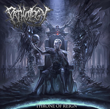 PATHOLOGY | THRONE OF REIGN | CD