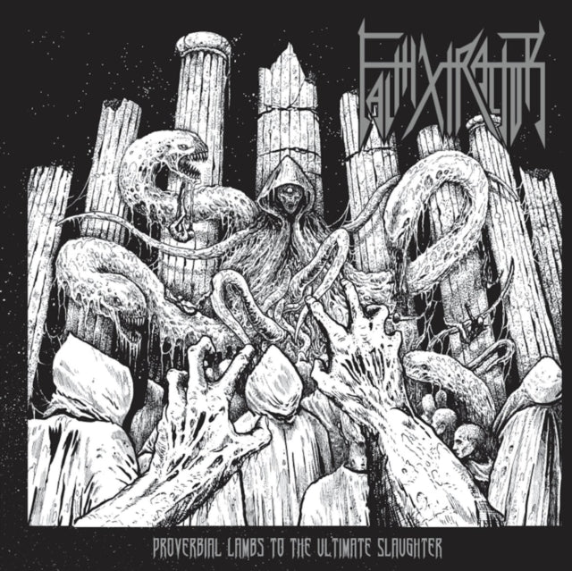 FAITHXTRACTOR | PROVERBIAL LAMBS TO THE ULTIMATE SLAUGHTER | VINYL RECORD (LP)