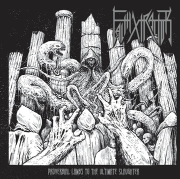 FAITHXTRACTOR | PROVERBIAL LAMBS TO THE ULTIMATE SLAUGHTER | VINYL RECORD (LP)
