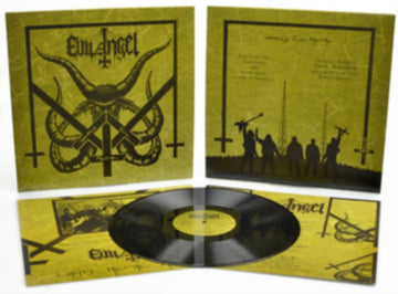 UNHOLY EVIL METAL (IMPORT) | VINYL RECORD (LP)