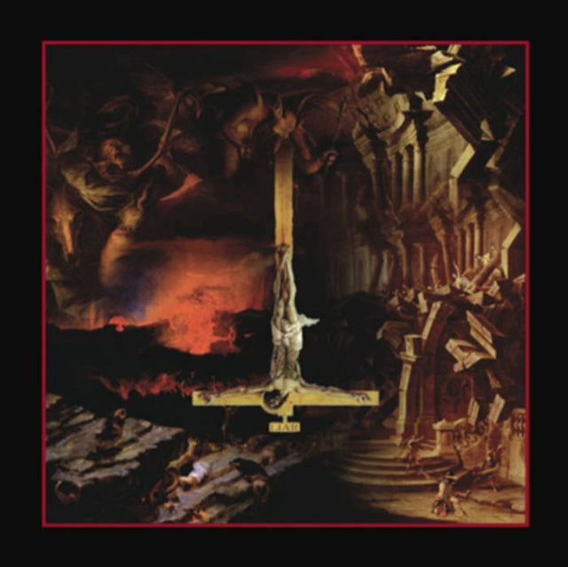 PROFANATICA | PROFANATITAS DE DOMONATIA | VINYL RECORD (LP)