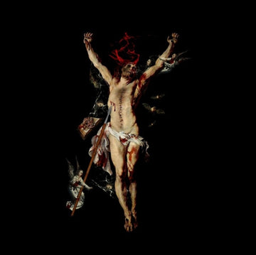 DISGUSTING BLASPHEMIES AGAINST GOD | VINYL RECORD (LP)