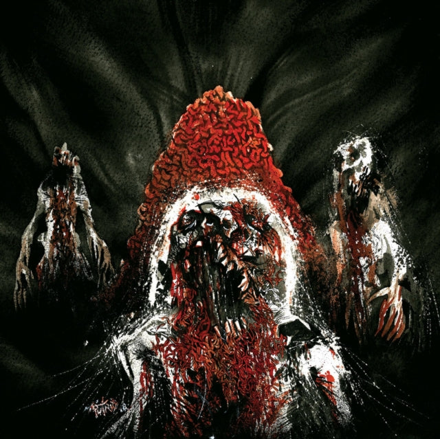 NEKROFILTH | WORM RITUAL | VINYL RECORD (LP)