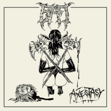 AXESTASY (IMPORT) | VINYL RECORD (LP)