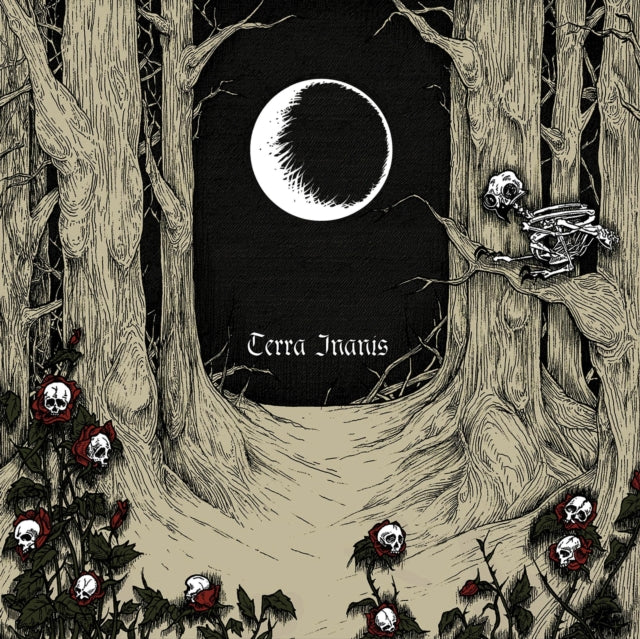 SOMNIUM NOX | TERRA INANIS | VINYL RECORD (LP)
