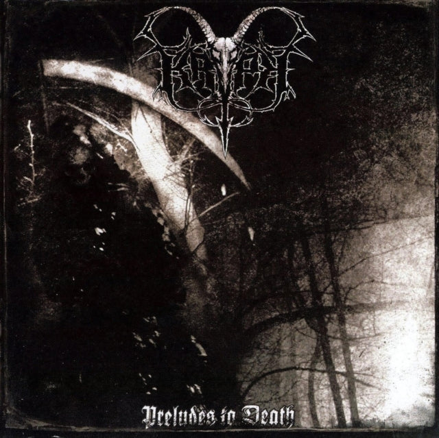 KRYPT | PRELUDES TO DEATH | VINYL RECORD (LP)