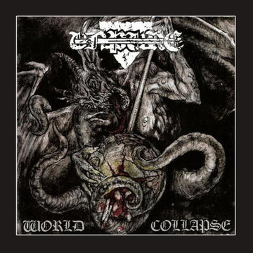 UNPURE | WORLD COLLAPSE | VINYL RECORD (LP)