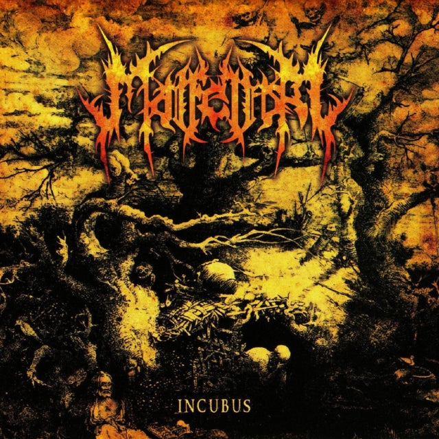 MALFEITOR | INCUBUS | VINYL RECORD (LP)