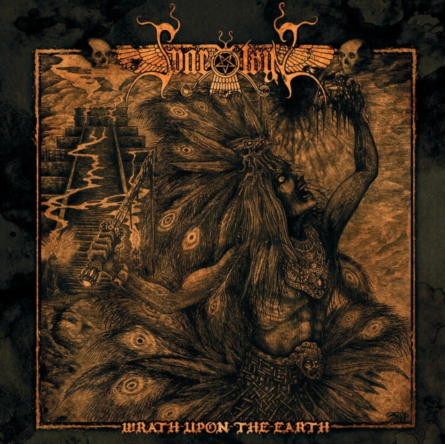 SVARTSYN | WRATH UPON THE EARTH | VINYL RECORD (LP)