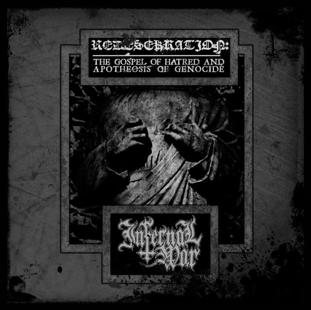 INFERNAL WAR | REDESEKRATION: THE GOSPEL OF HATRED & APOTHEOSIS OF GENOCIDE | VINYL RECORD (LP)