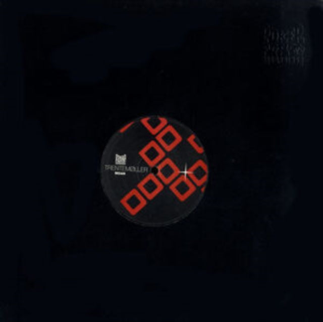 TRENTEMOLLER | MOAN (BLACK LABEL) | 12IN VINYL