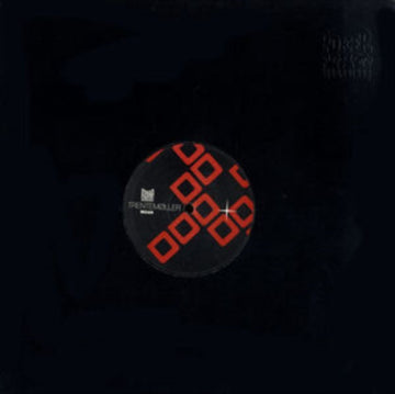 TRENTEMOLLER | MOAN (BLACK LABEL) | 12IN VINYL