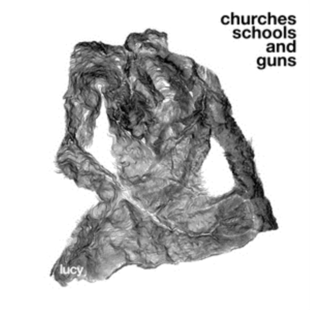 LUCY | CHURCHES SCHOOLS & GUNS (3LP) | VINYL RECORD (LP)
