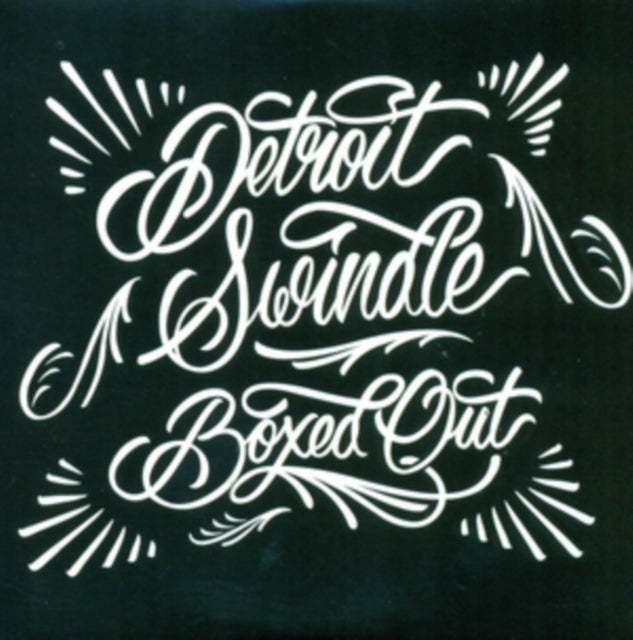 DETROIT SWINDLE | BOXED OUT (2LP) | VINYL RECORD (LP)
