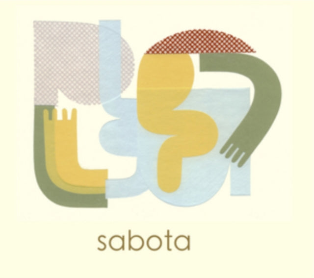 SABOTA | SABOTA (2LP) | VINYL RECORD (LP)