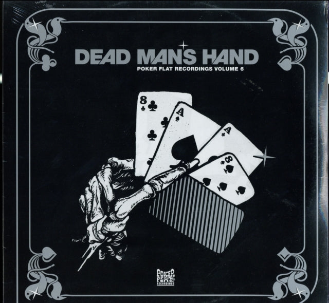 VARIOUS ARTISTS | DEAD MAN'S HAND (2LP) | VINYL RECORD (LP)