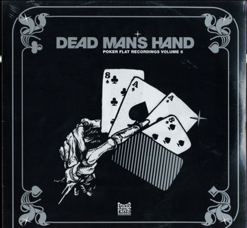VARIOUS ARTISTS | DEAD MAN'S HAND (2LP) | VINYL RECORD (LP)