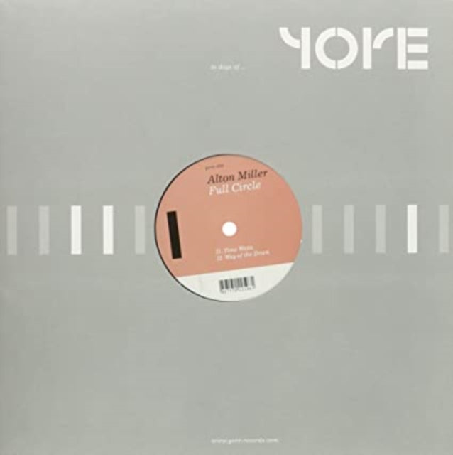 MILLER, ALTON | FULL CIRCLE | 12IN VINYL