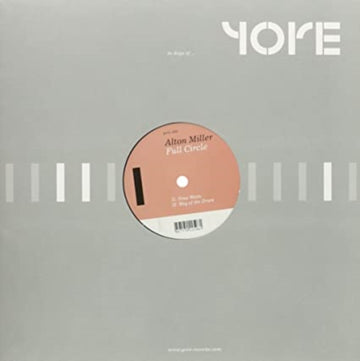 MILLER, ALTON | FULL CIRCLE | 12IN VINYL