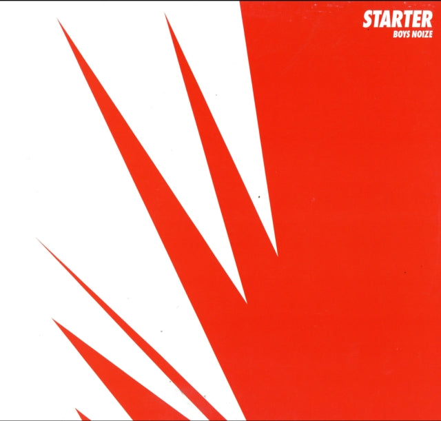 BOYS NOIZE | STARTER | 12IN VINYL