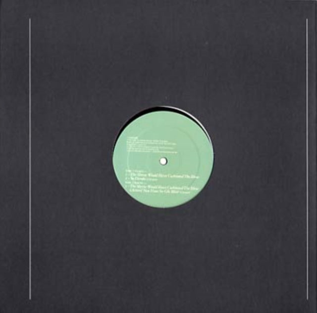 JOY ORBISON | SHREW WOULD HAVE CUSHIONED THE BLOW EP | 12IN VINYL