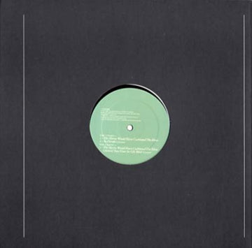 JOY ORBISON | SHREW WOULD HAVE CUSHIONED THE BLOW EP | 12IN VINYL