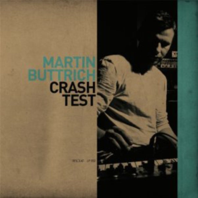BUTTRICH, MARTIN | CRASH TEST | 12IN VINYL