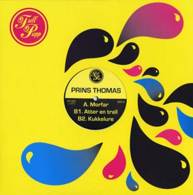 PRINS THOMAS | MORFAR | 12IN VINYL
