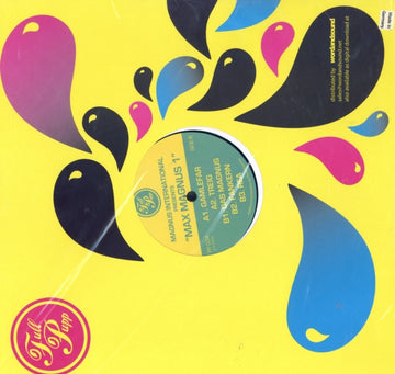MAGNUS INTERNATIONAL | MAX MAGNUS 1 | 12IN VINYL