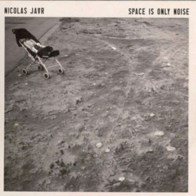 JARR, NICOLAS | SPACE IS ONLY NOISE | VINYL RECORD (LP)