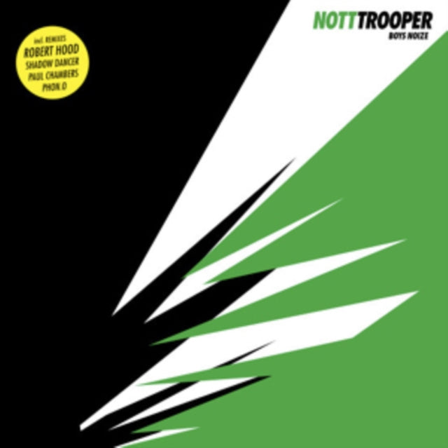 BOYS NOIZE | NOTT/TROOPER (2 X 12IN) | 12IN VINYL