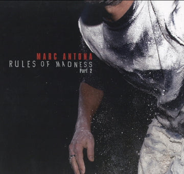 ANTONA, MARC | RULES OF MADNESS: PT.2 | 12IN VINYL