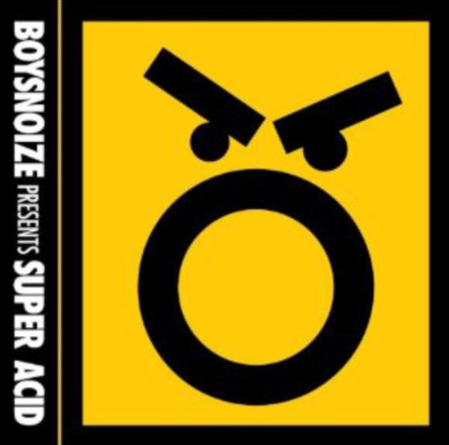 VARIOUS ARTISTS | BOYSNOIZE PRESENTS SUPER ACID (2LP) | VINYL RECORD (LP)