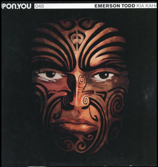 TODD, EMERSON | KIA KAHA | 12IN VINYL
