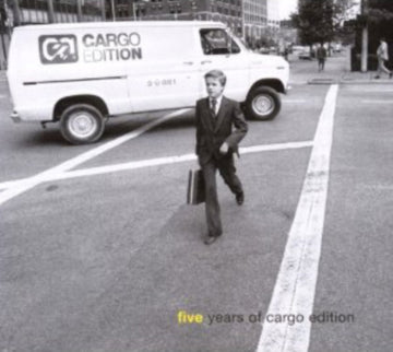 VARIOUS ARTISTS | FIVE YEARS OF CARGO EDITION (2LP) | VINYL RECORD (LP)