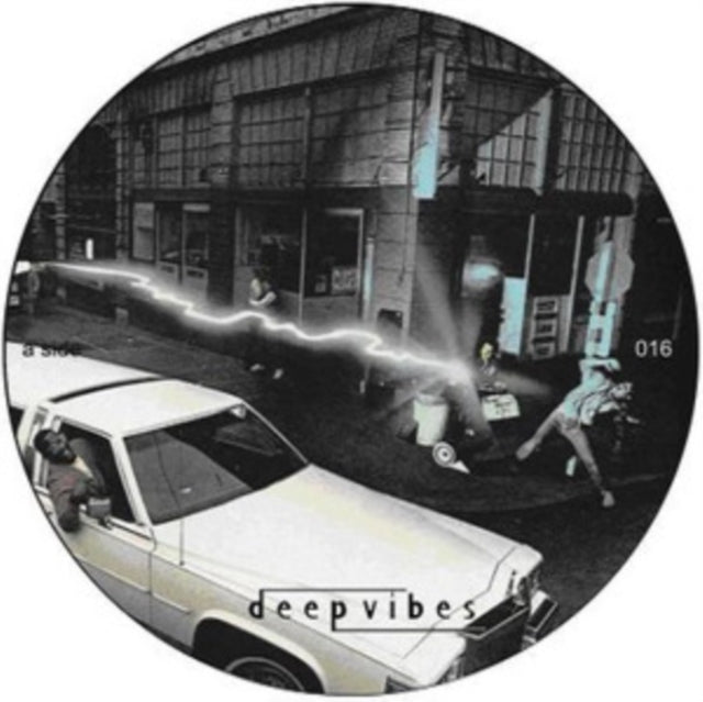DEAR, MATTHEW | LITTLE PEOPLE (BLACK CITY) | 12IN VINYL