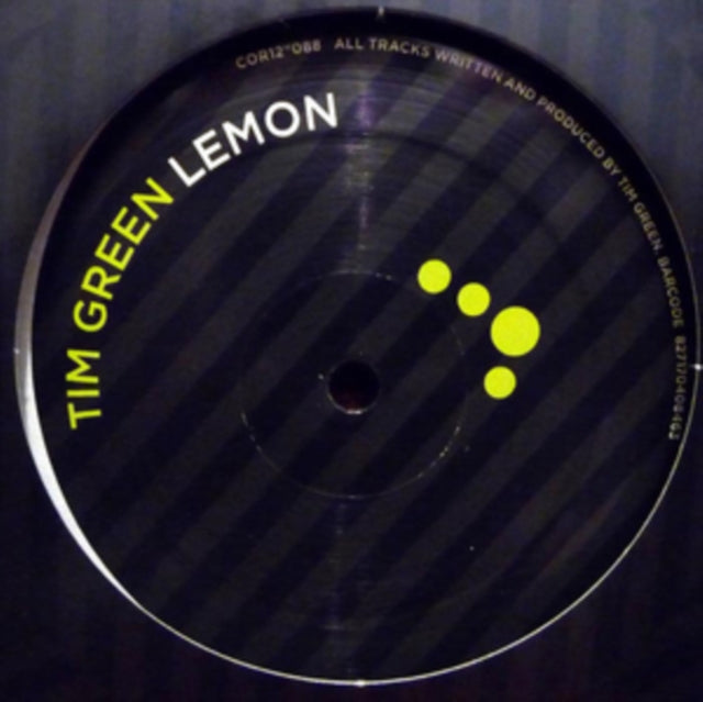 GREEN, TIM | LEMON | 12IN VINYL