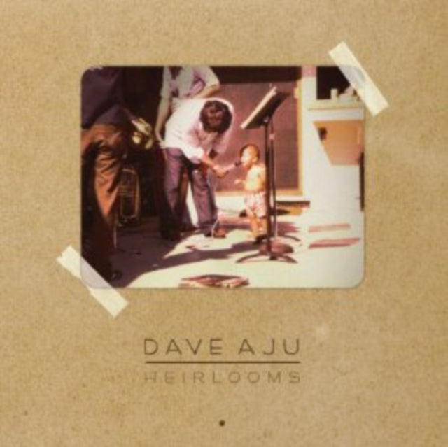 AJU, DAVE | HEIRLOOMS (2LP) | VINYL RECORD (LP)