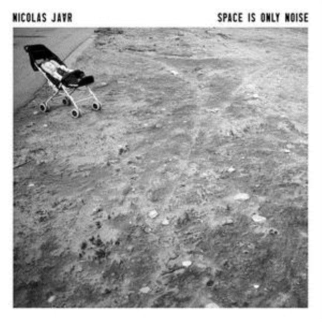 JAAR, NICOLAS | SPACE IS ONLY NOISE | VINYL RECORD (LP)