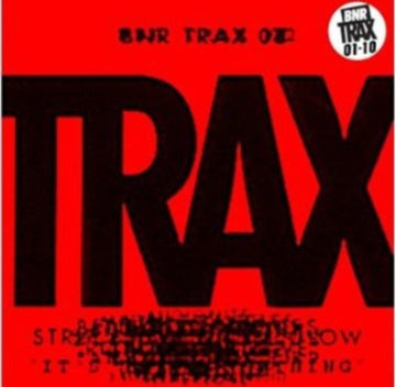 VARIOUS ARTISTS | BNR TRAX 01-10 (3LP) | VINYL RECORD (LP)