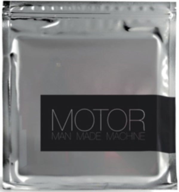MOTOR | MAN MADE MACHINE | VINYL RECORD (LP)