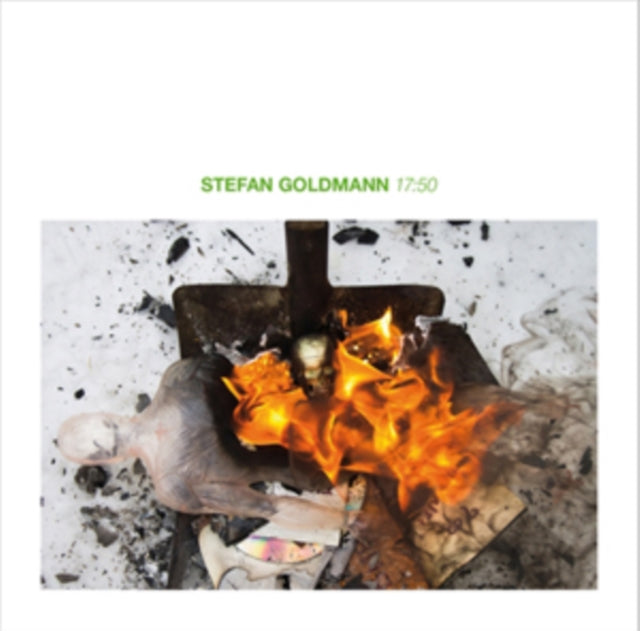 GOLDMANN, STEFAN | 0.743055555555555 (2LP) | VINYL RECORD (LP)