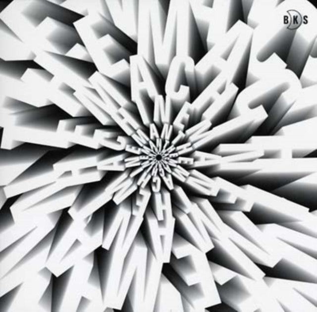 DOWNTOWN PARTY NETWORK | MACHINE MAN | 12IN VINYL