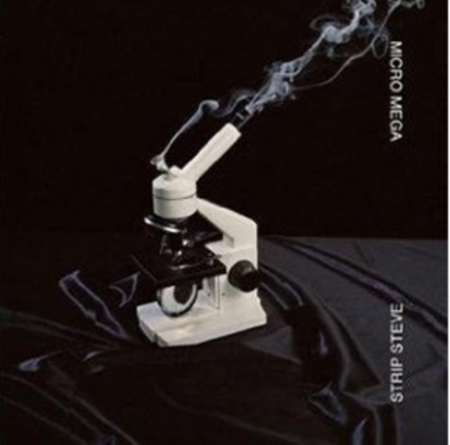 STRIP STEVE | MICRO MEGA (2LP) | VINYL RECORD (LP)